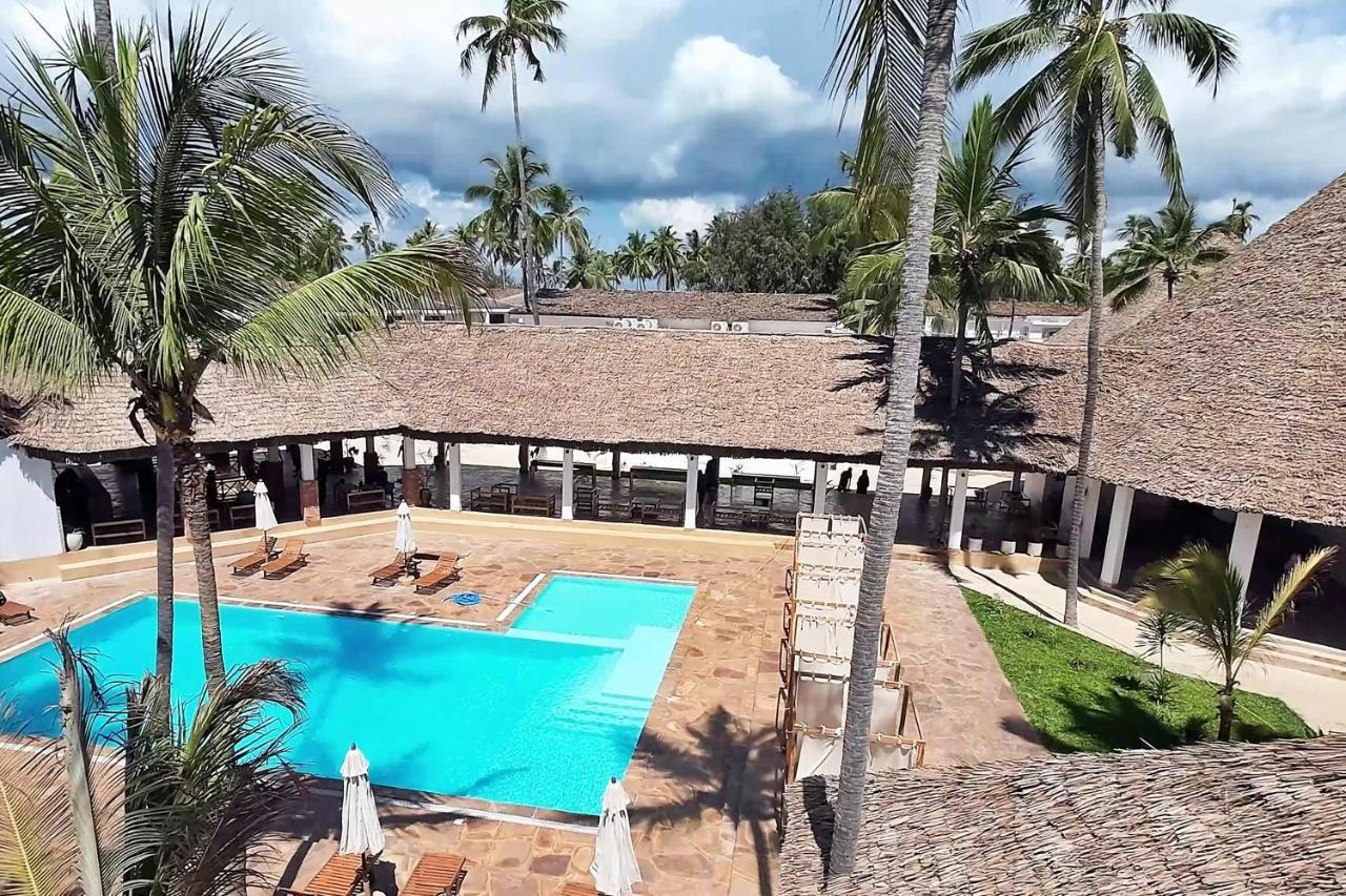 Hôtel Sbh Monica Zanzibar à Paje Extérieur photo